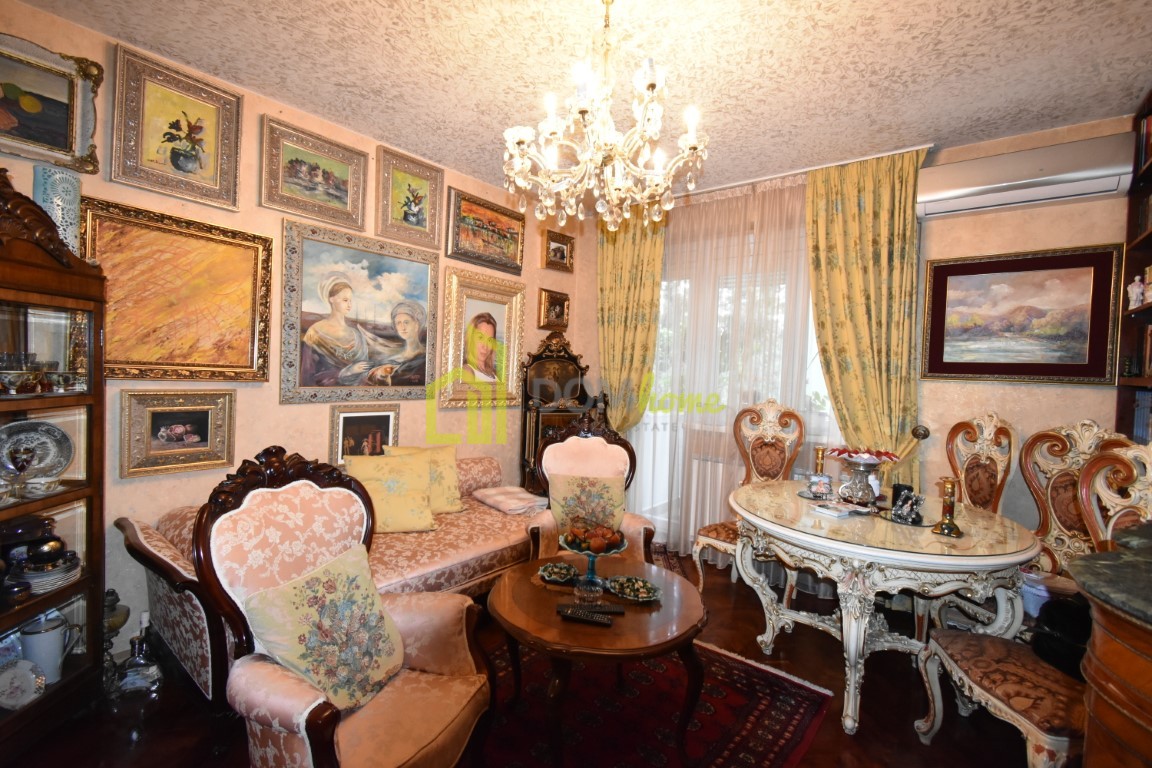 Dvosoban stan 65m2, Preko Morače